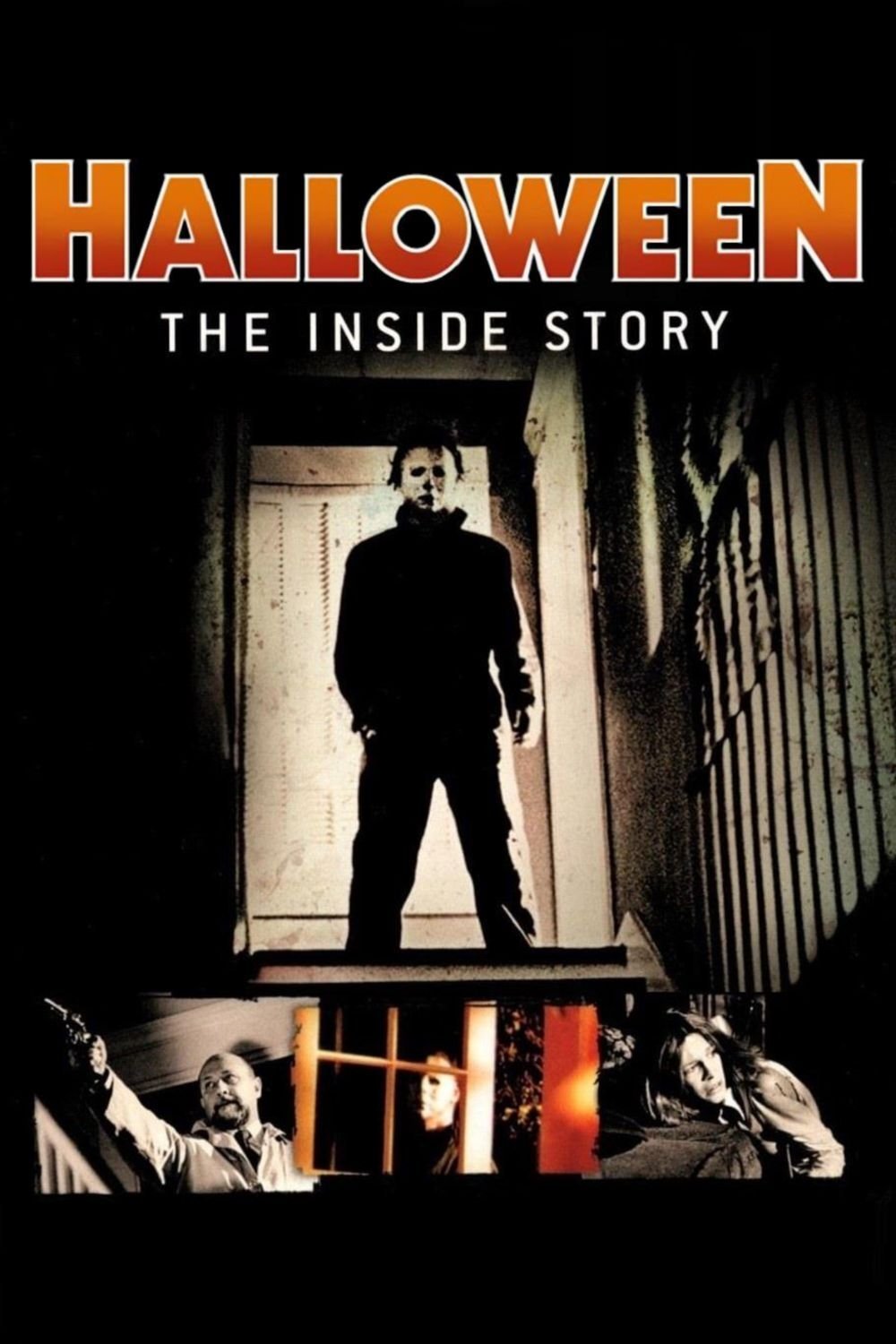 Постер Halloween: The Inside Story